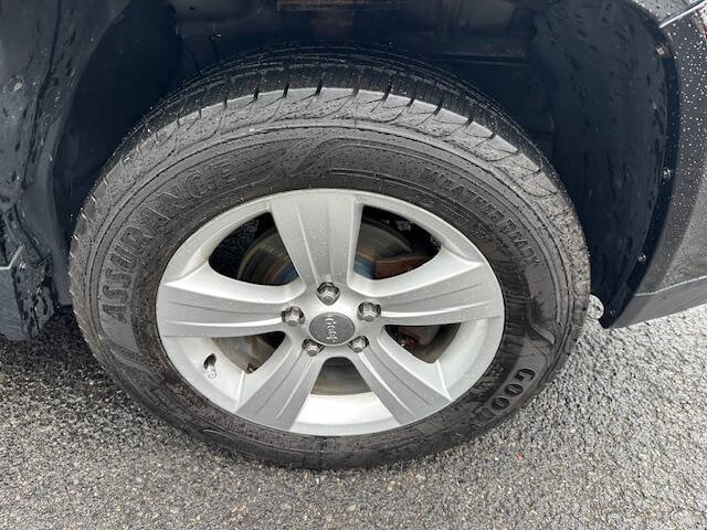 2017 Jeep Compass Latitude