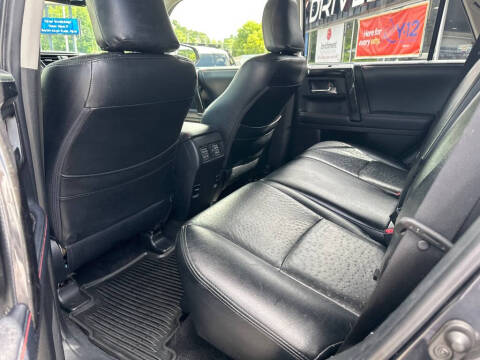 2018 Toyota 4Runner