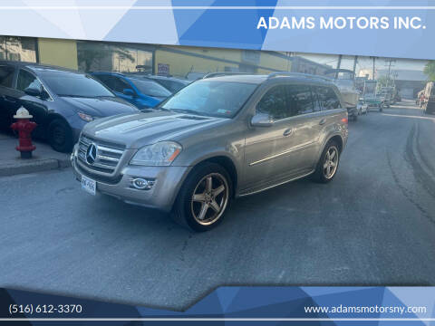 2008 Mercedes-Benz GL-Class GL 550 4MATIC