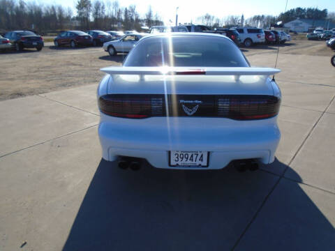 1994 Pontiac Firebird Trans Am