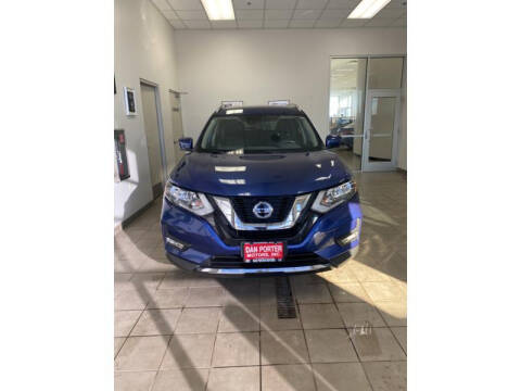 2019 Nissan Rogue for sale at DAN PORTER MOTORS in Dickinson ND