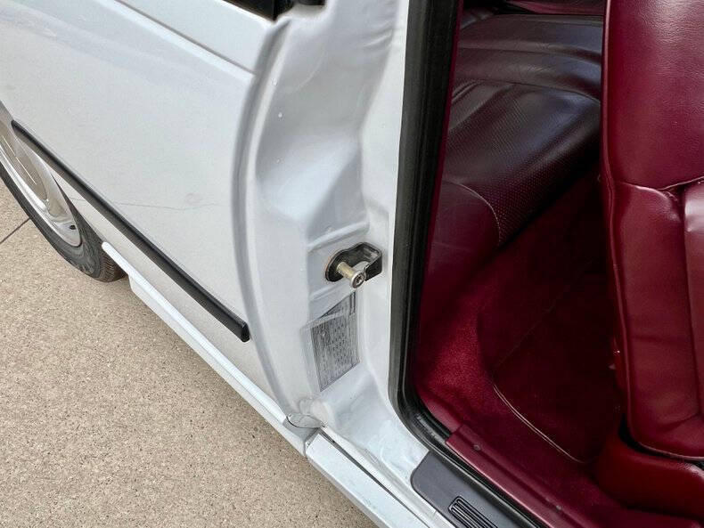 1991 Ford Thunderbird SC