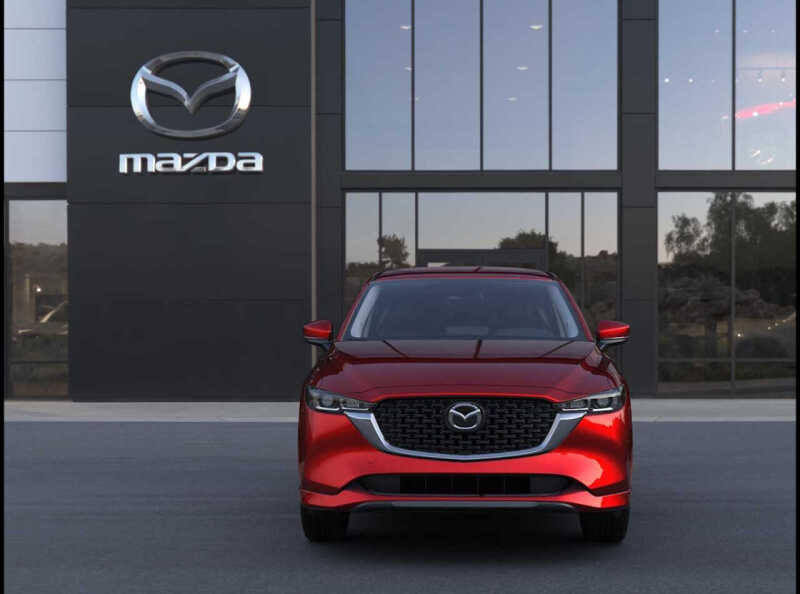 2025 Mazda CX-5 2.5 S Preferred