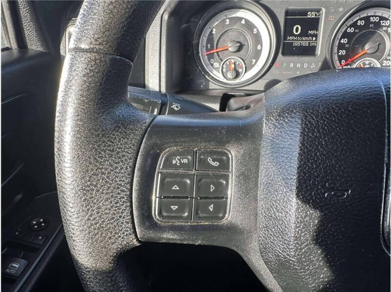 2013 RAM 1500 Tradesman