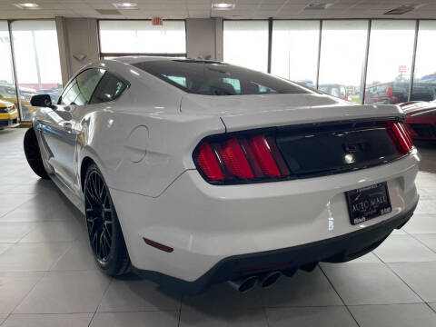 2017 Ford Mustang GT Premium