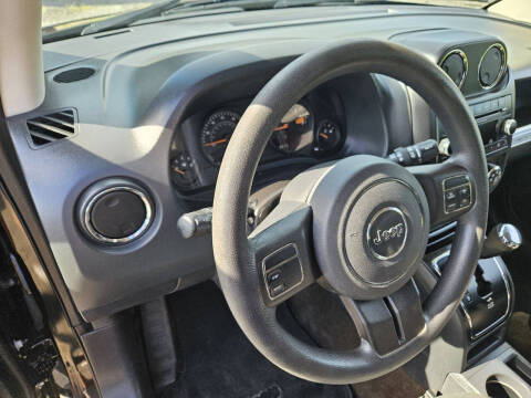 2014 Jeep Compass Sport