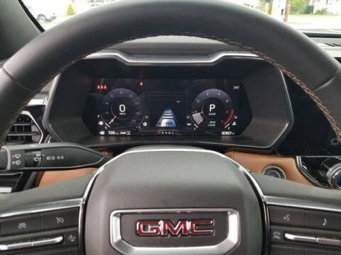 2025 GMC Canyon AT4