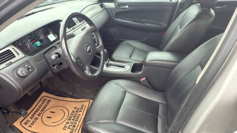 2008 Chevrolet Impala LTZ