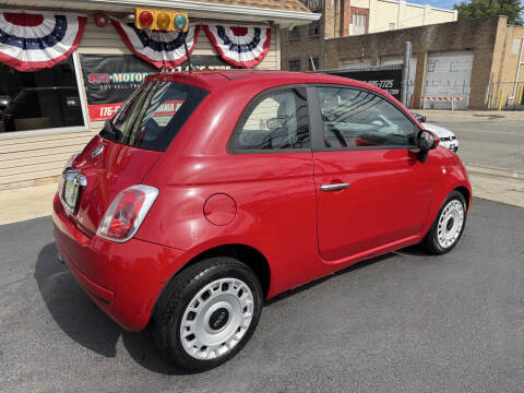 2013 FIAT 500 Pop