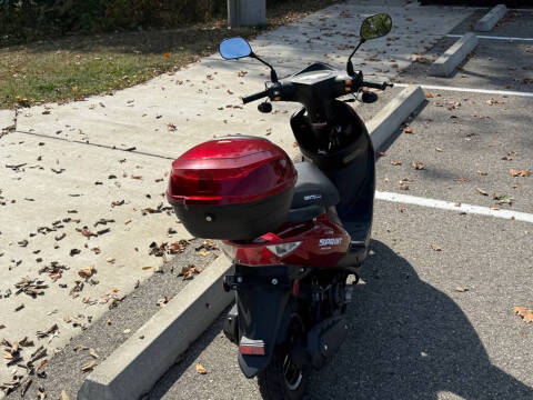 2021 Bintelli SPIRIT