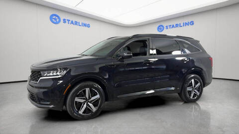 2023 Kia Sorento S