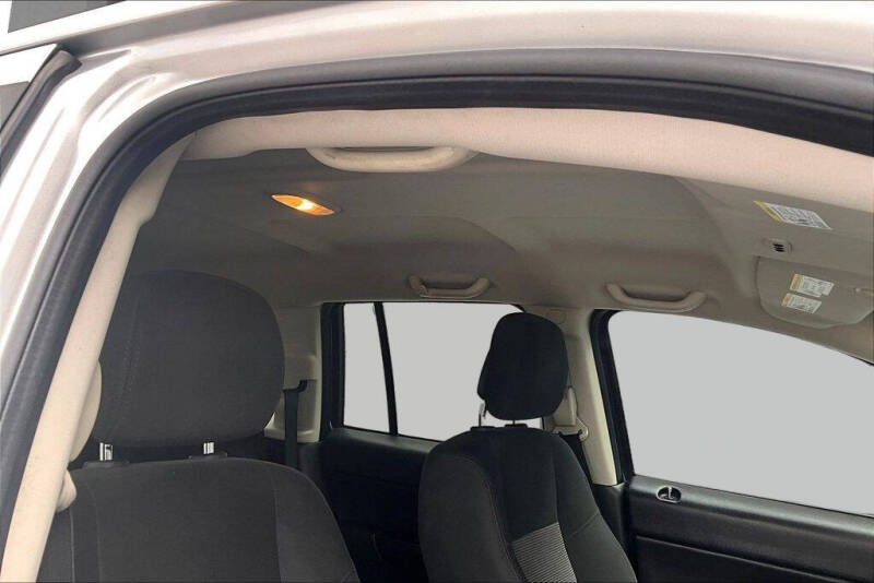 2013 Jeep Compass Latitude