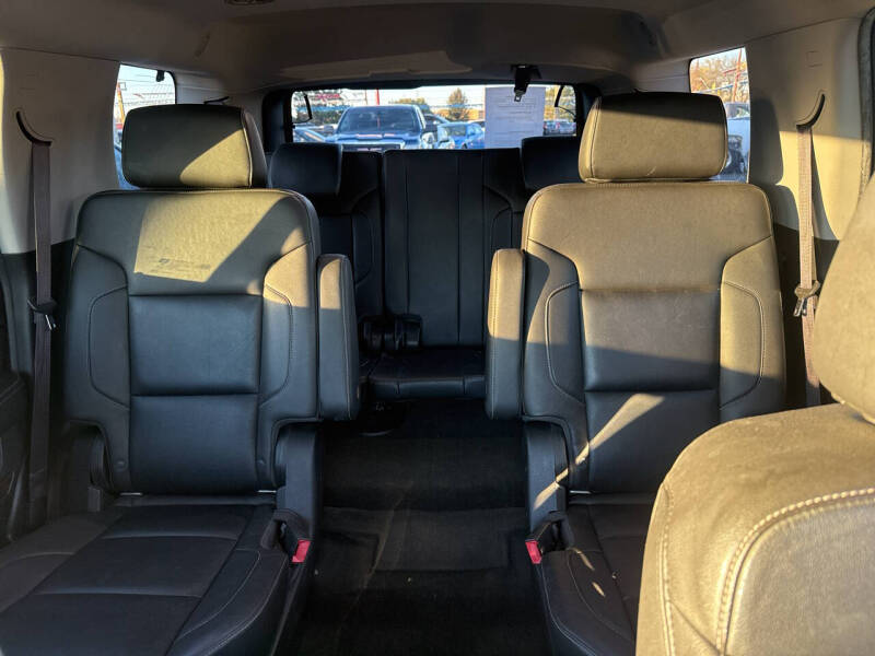 2016 Chevrolet Tahoe LT