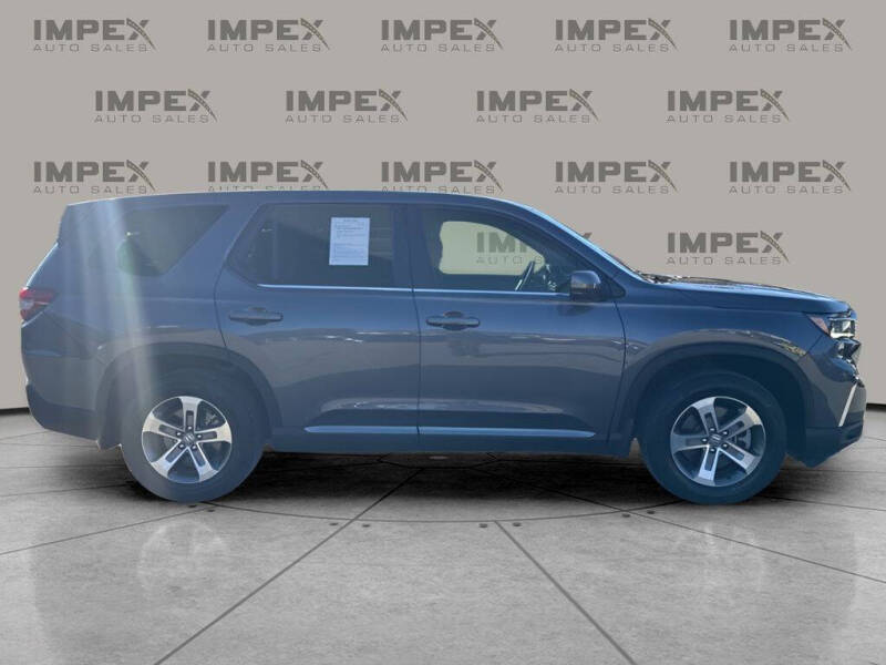 2023 Honda Pilot EX-L