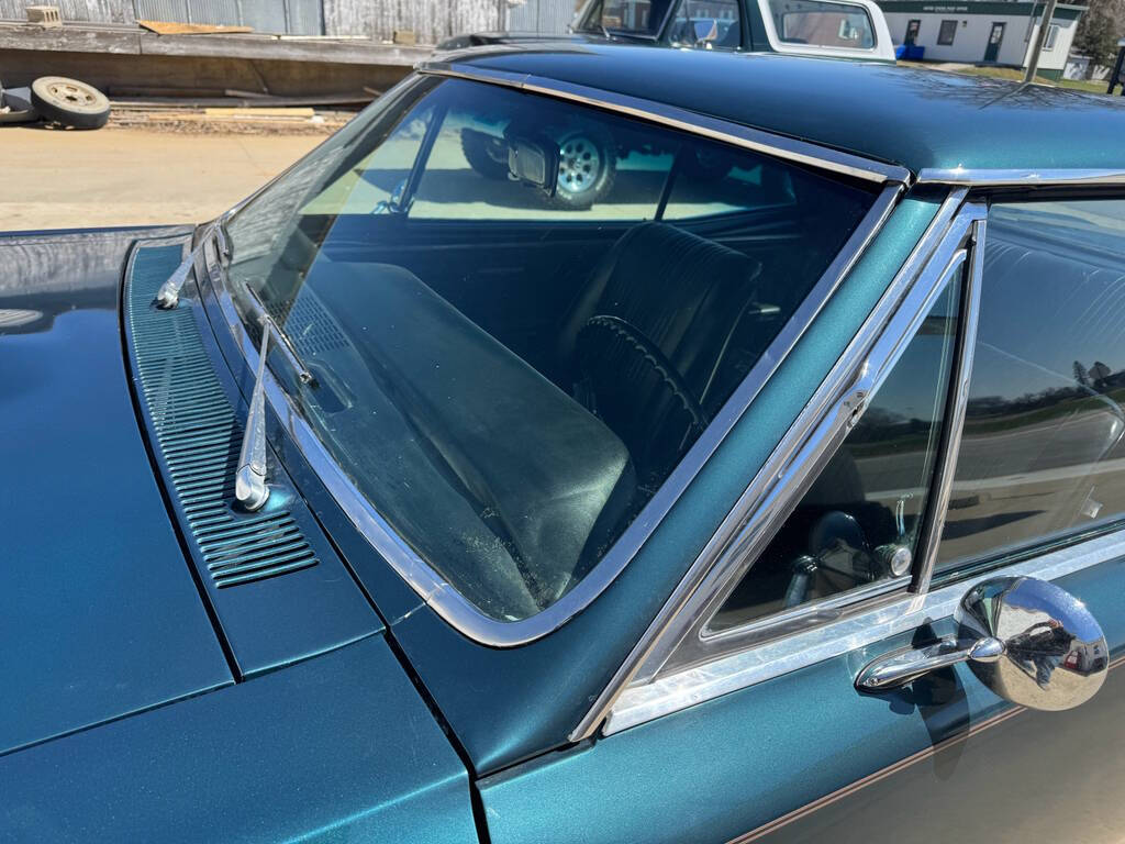 1967 Pontiac GTO 112
