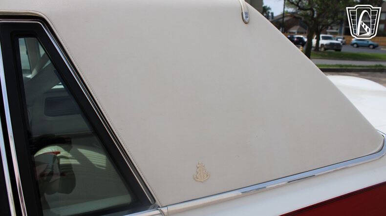 1982 Lincoln Mark VI