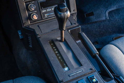 1992 Chevrolet Camaro RS