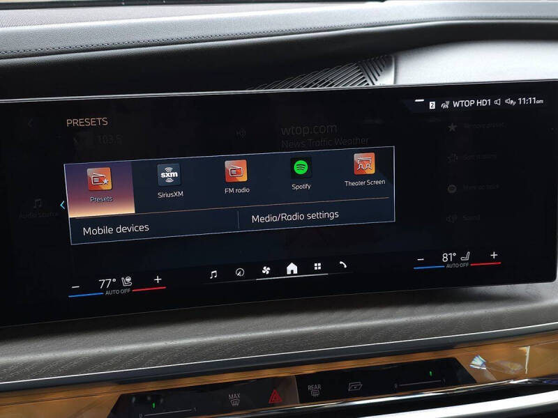 2024 BMW i7 xDrive60