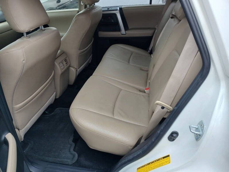 2013 Toyota 4Runner SR5