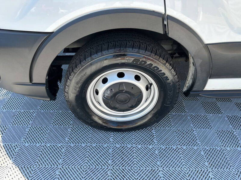 2020 Ford Transit