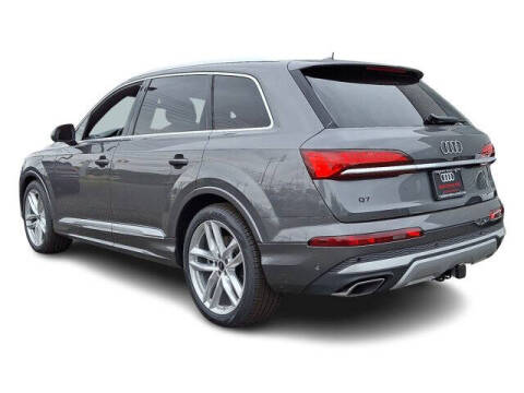 2025 Audi Q7 quattro Premium Plus 55 TFSI