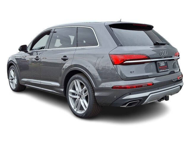 2025 Audi Q7 quattro Premium Plus 55 TFSI
