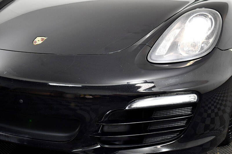 2014 Porsche Boxster
