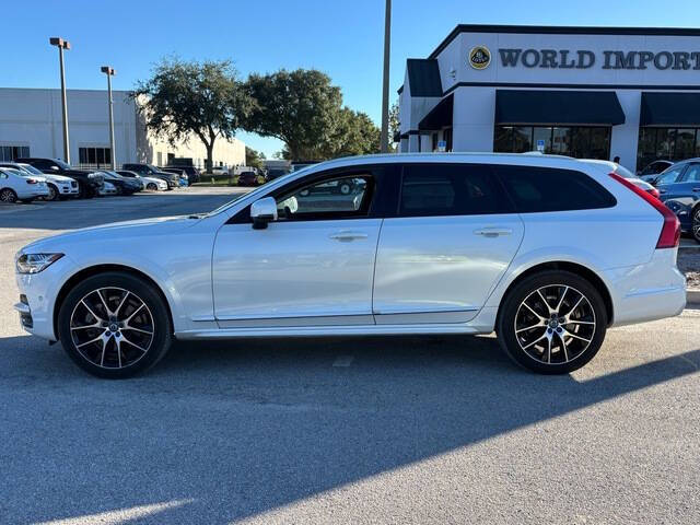 2018 Volvo V90 Cross Country 2