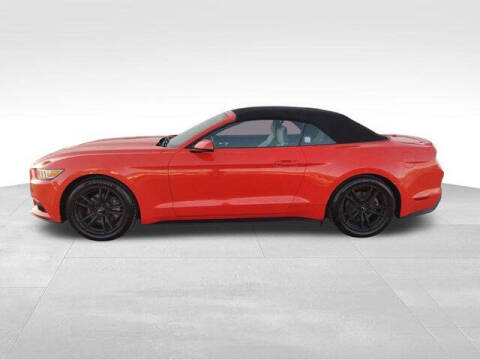 2016 Ford Mustang EcoBoost Premium