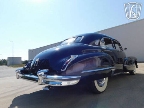 1947 Cadillac Sixty Special