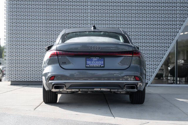 2025 Audi A5 quattro Premium Plus TFSI