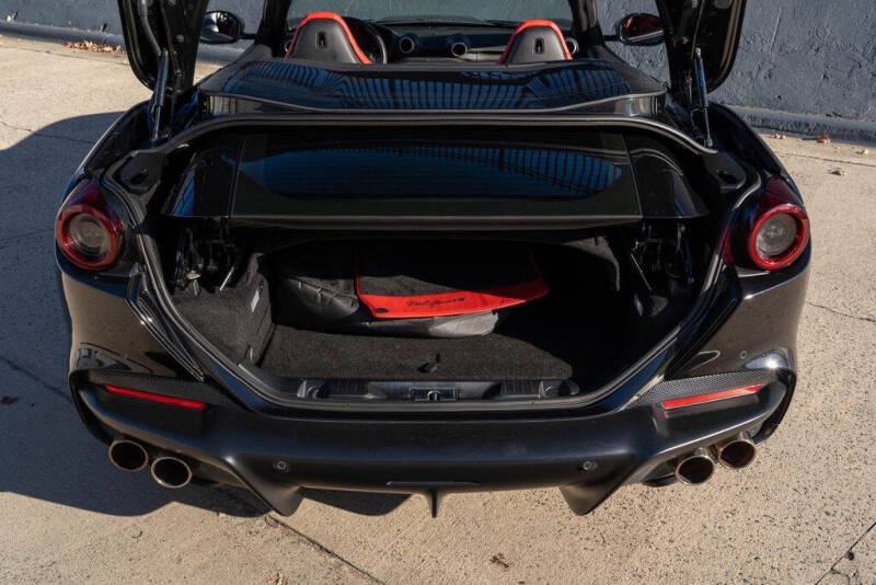 2022 Ferrari Portofino M