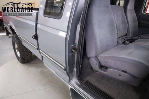 1995 Ford F-250
