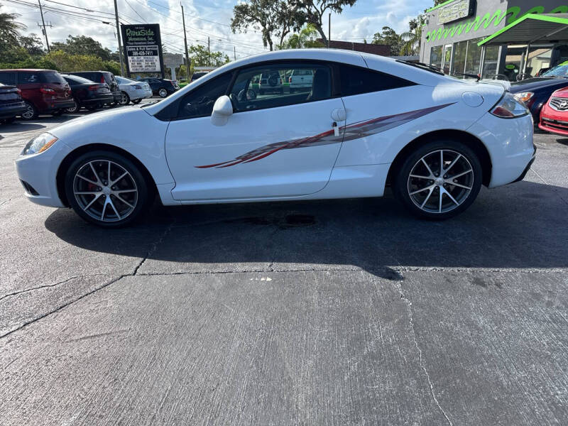 2012 Mitsubishi Eclipse GS Sport