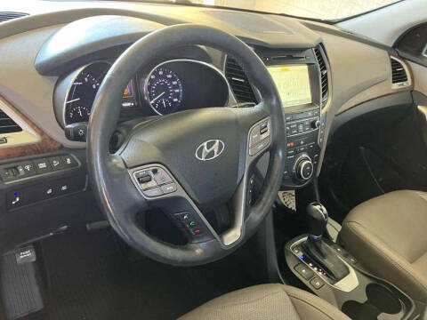 2017 Hyundai Santa Fe