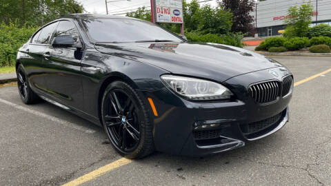 2015 BMW 6 Series for sale at CAR MASTER PROS AUTO SALES in Lynnwood WA