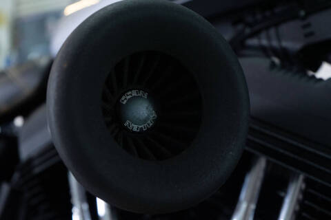 2020 Harley-Davidson Iron 1200