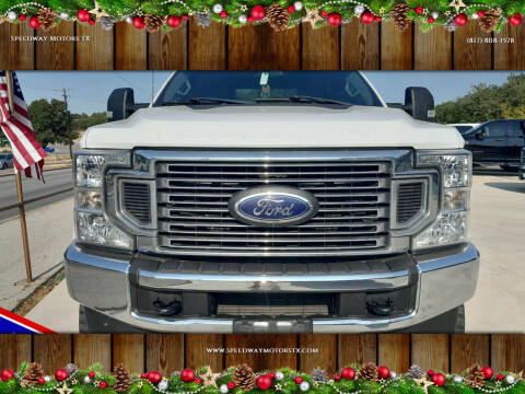 2020 Ford F-350 Super Duty for sale at Speedway Motors TX in Fort Worth TX