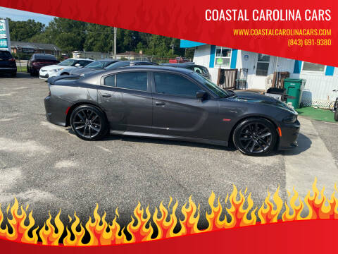 2019 Dodge Charger for sale at Coastal Carolina Cars in Myrtle Beach SC