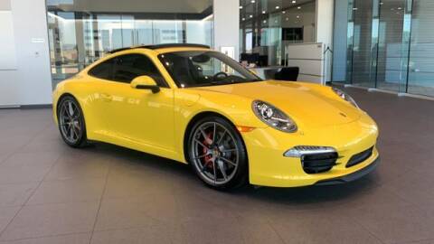 2012 Porsche 911 for sale at Napleton Autowerks in Springfield MO