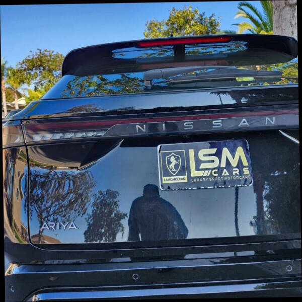 2023 Nissan Ariya Engage