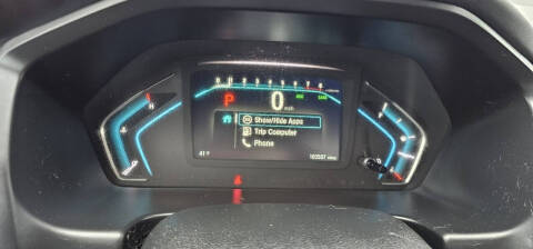 2018 Honda Odyssey Touring