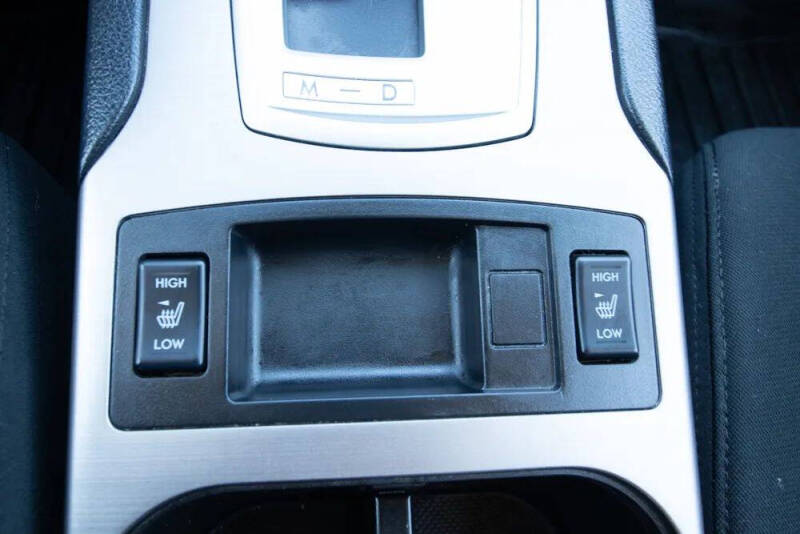 2014 Subaru Outback 2.5i Premium