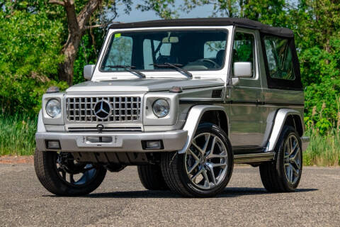 1990 Mercedes-Benz G-Class for sale at Vantage Auto Group - Vantage Auto Wholesale in Moonachie NJ