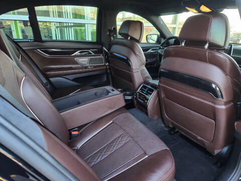2018 BMW 7 Series 750i xDrive