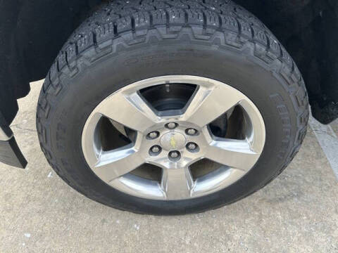 2014 Chevrolet Silverado 1500