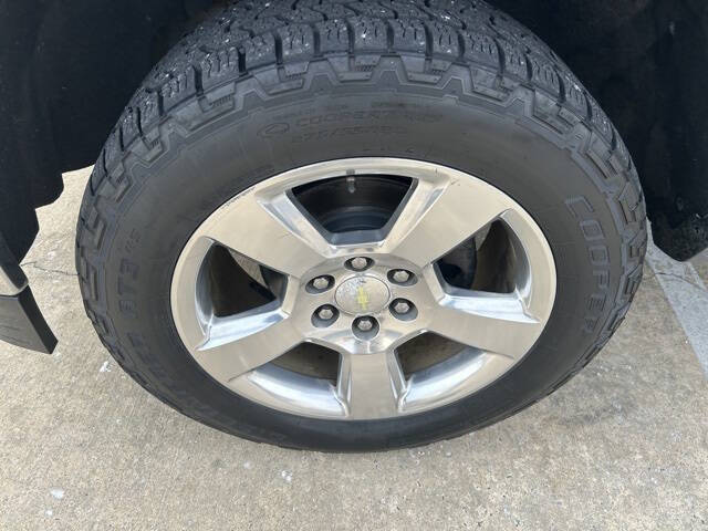 2014 Chevrolet Silverado 1500