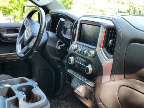 2019 GMC Sierra 1500 Elevation