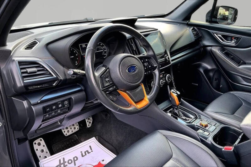 2022 Subaru Forester Wilderness