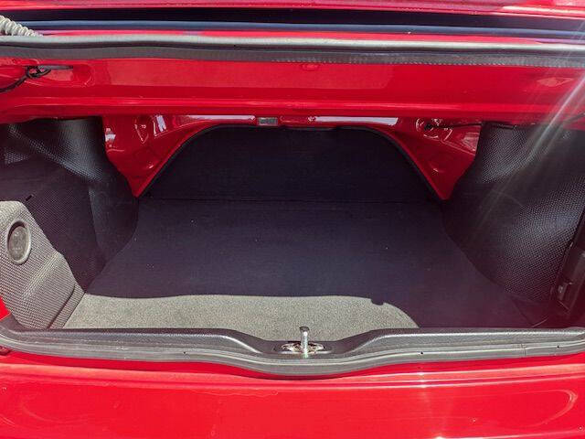 2002 Volkswagen Cabrio GLX